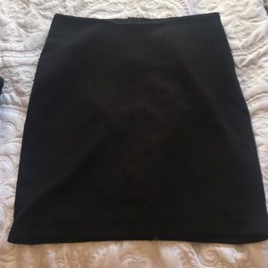 Ellen Tracy black skirt